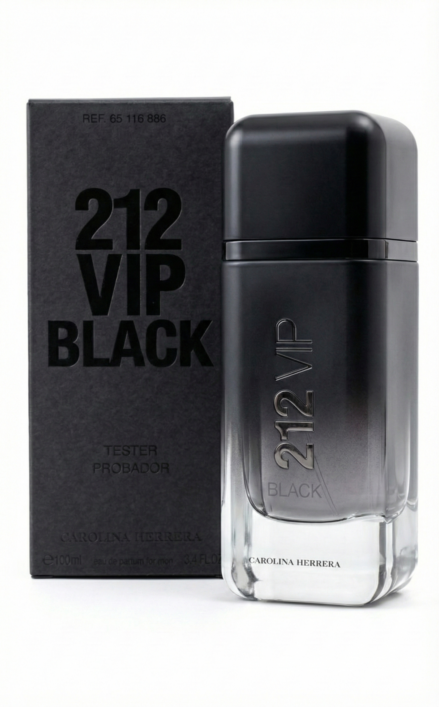 Carolina Herrera - 212 VIP Black Perfume (Original) ©