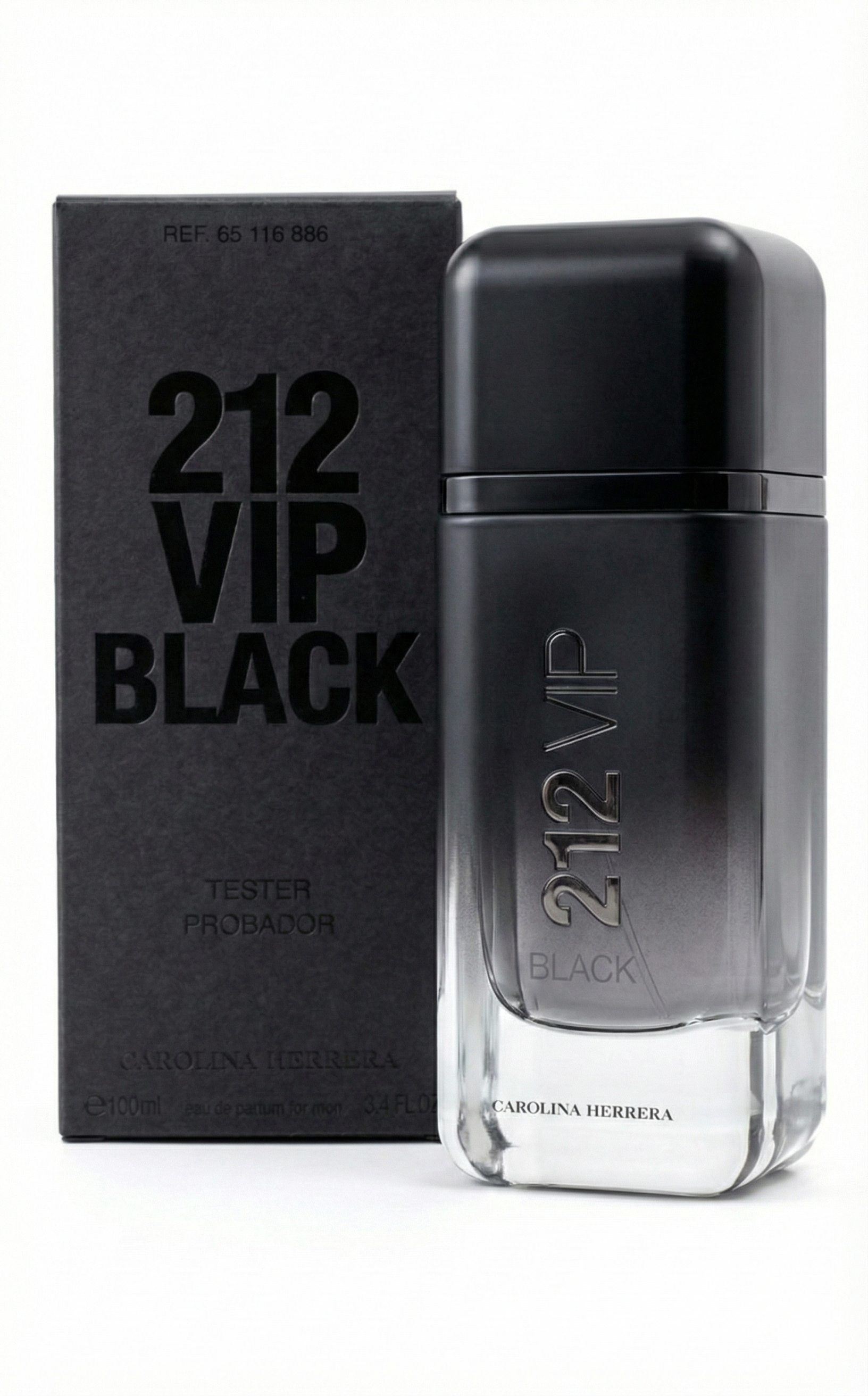 Carolina Herrera - 212 VIP Black Perfume (Original) ©