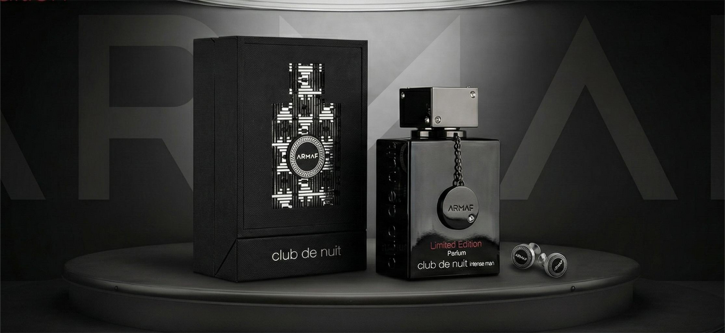 Armaf Club De Nuit Intense Limited Edition